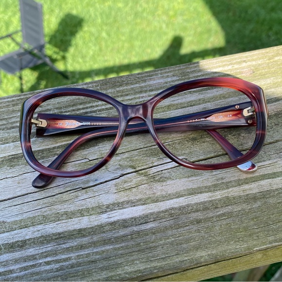 Juicy Couture glasses frames Red 55[]16 135 - Picture 14 of 15